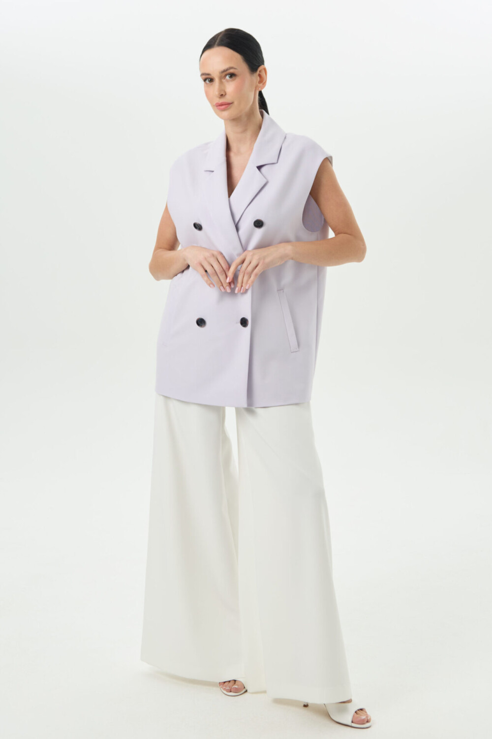 Liemenė Cintia -Soft Lilac