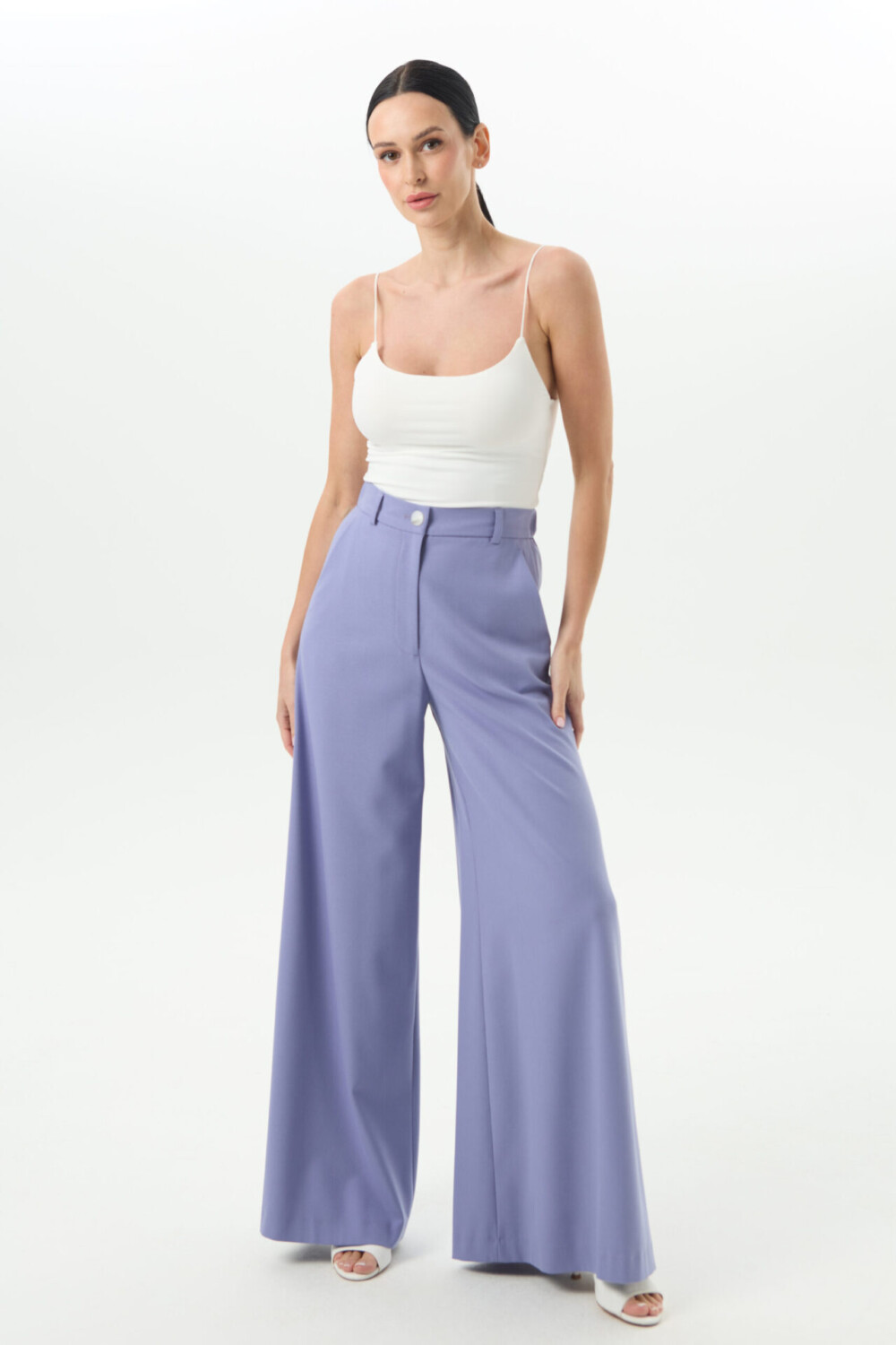 Kelnės Cintia – Lilac