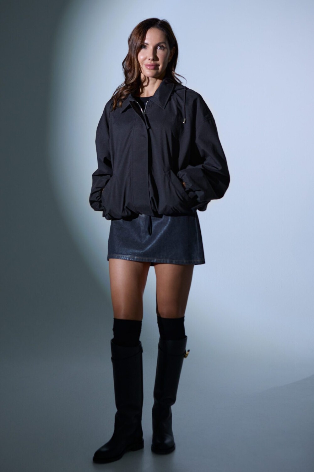 Bomberio striukė Vento – graphite