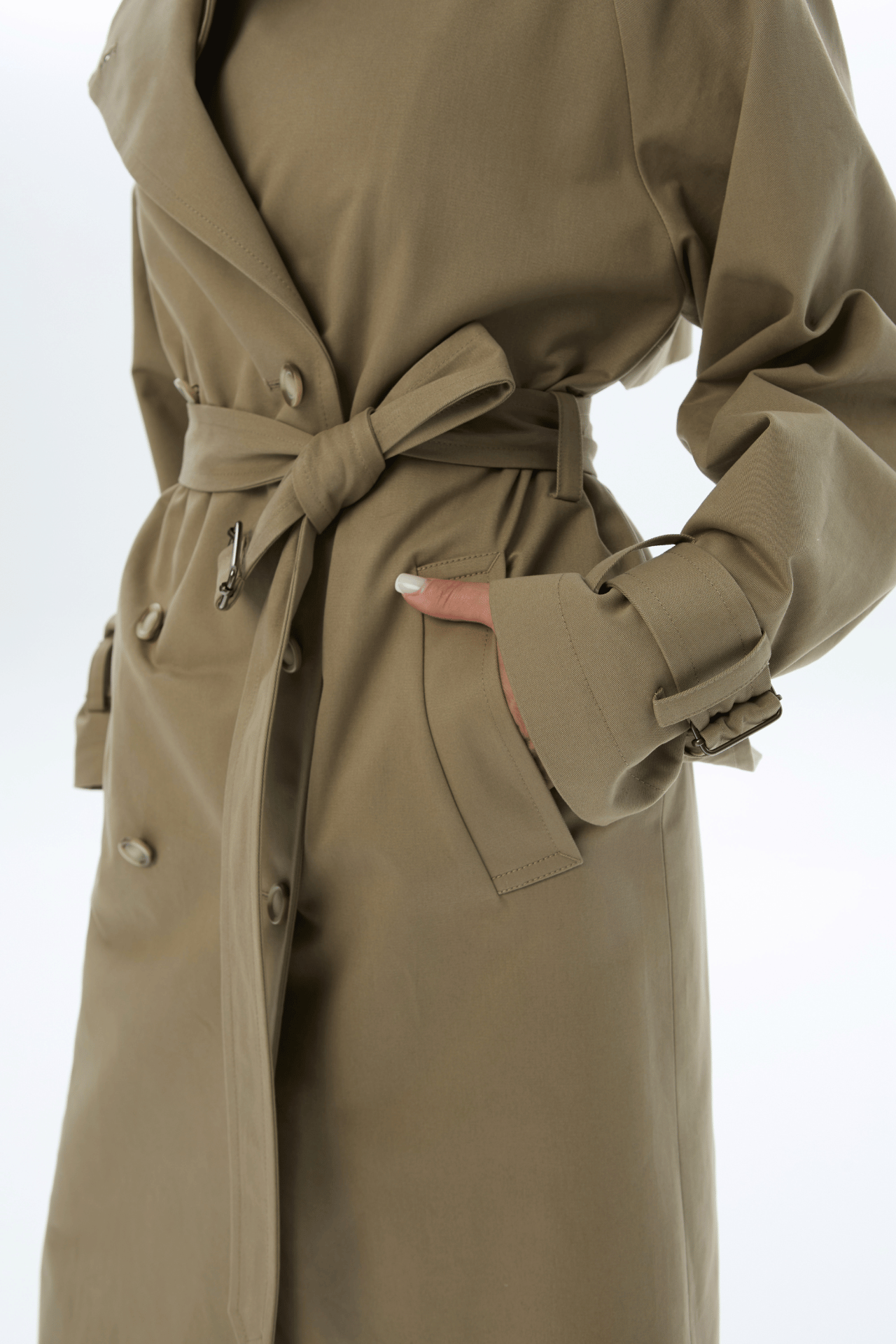 TRENCH COATS
