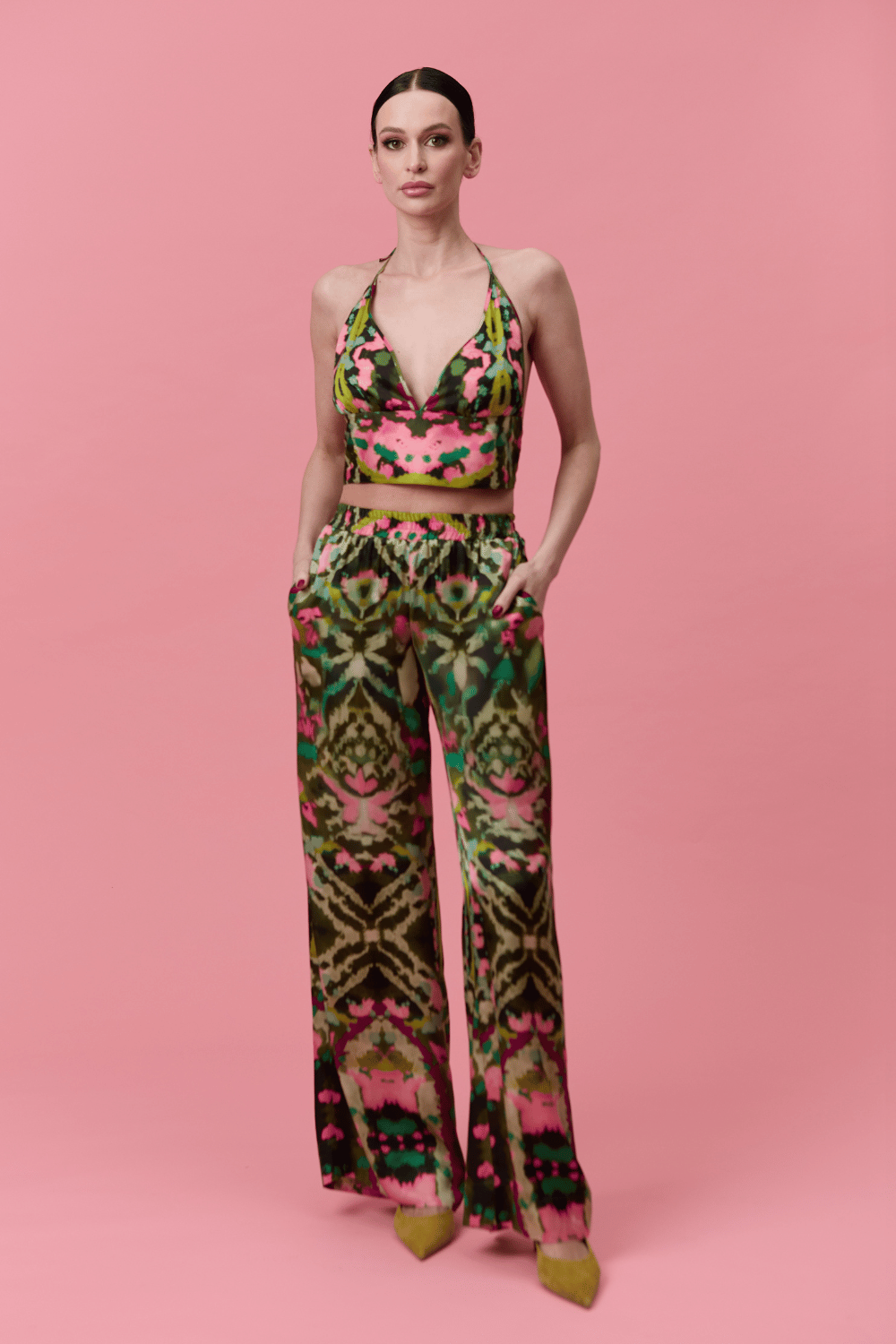 Palm Royale Duo – dviejų dalių kostiumėlis