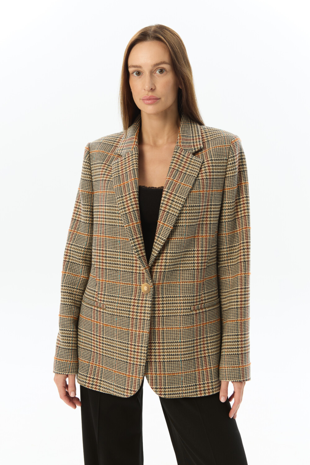 Švarkas - Piper almond beige